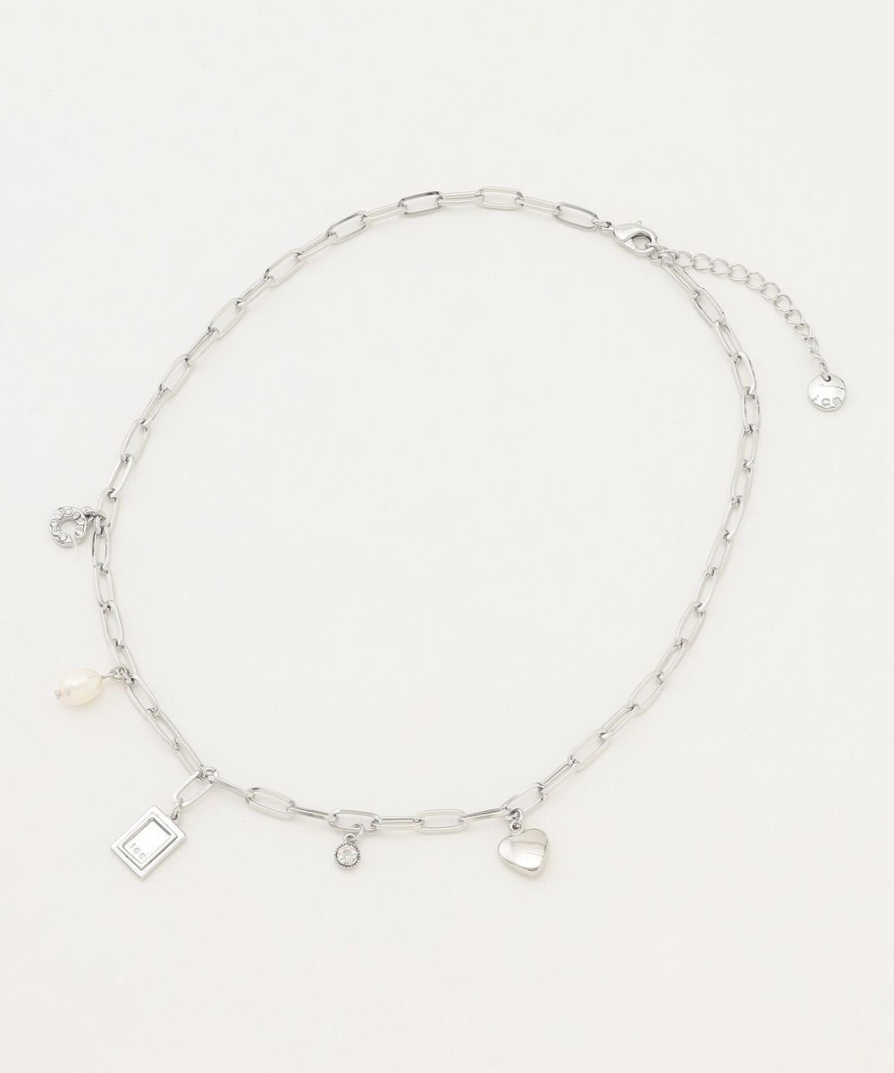 ICB チャームネックレス 