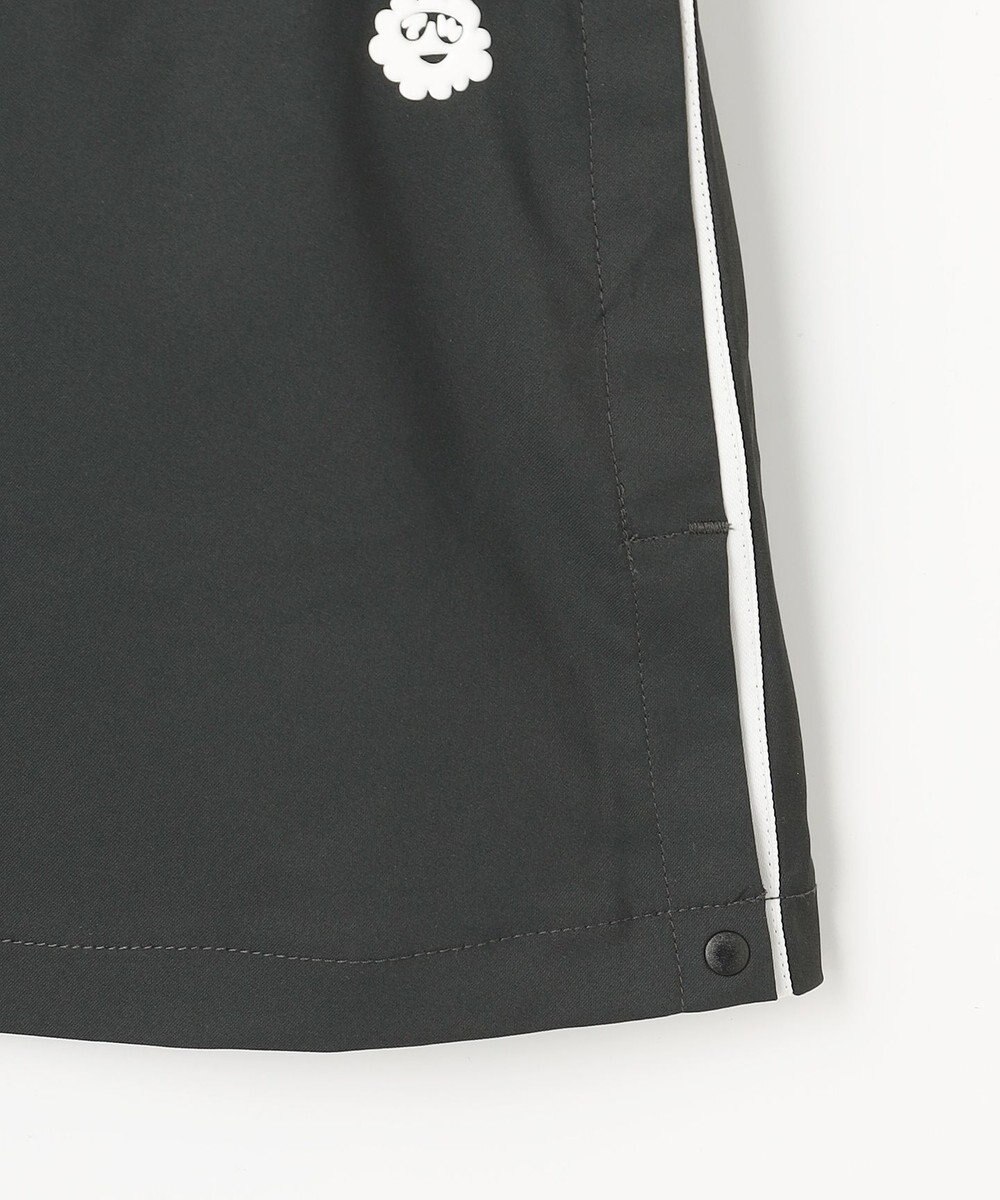 PW CIRCULUS 【WOMEN】サイドボタン デザインスカート ゴルフウェア レディース 