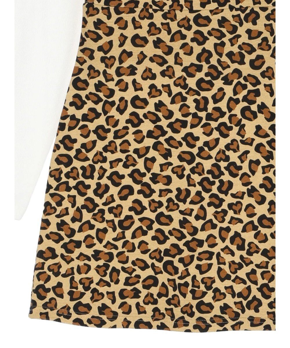 Green Parks ■別注　ＬＯＶＥ　ＢＯＡＴ　キャミワンピ×ボレロ 