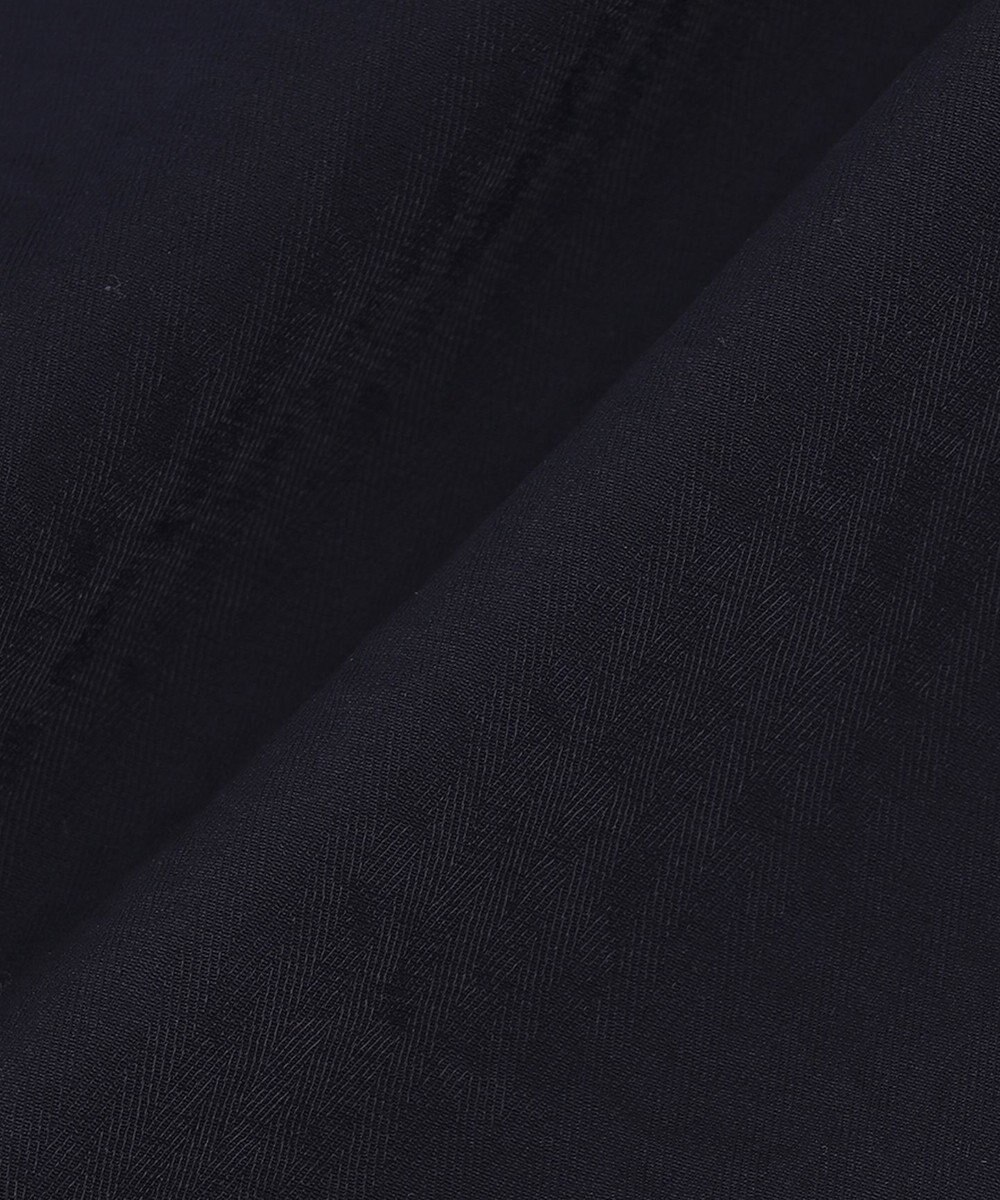 J.PRESS MEN メカニカルストレッチ ヘリンボンパンツ 