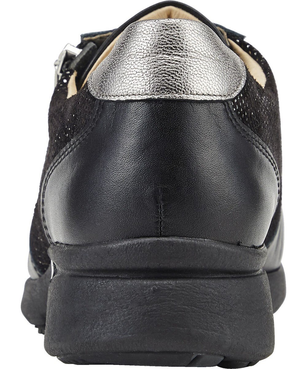 ASICS WALKING ペダラ スニーカー ジップ レディース 2E 