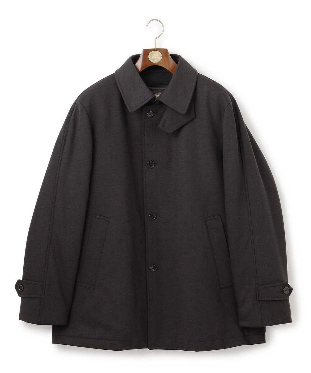 J.PRESS MEN 【KING SIZE】アクティブウォームジャージ シティウォークコート 