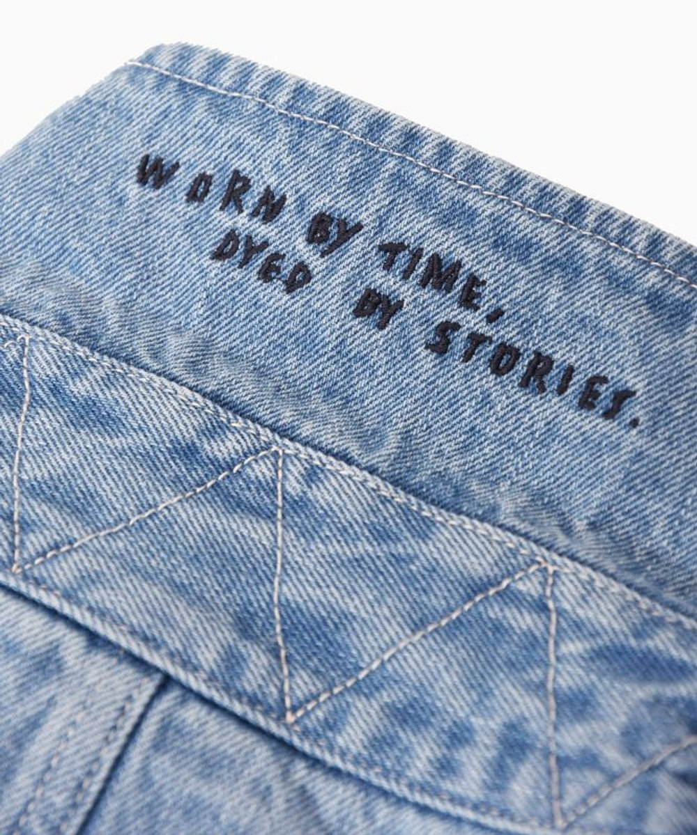 FORFORMO Adjustable Denim Jacket アジャスタブルデニムジャケット 