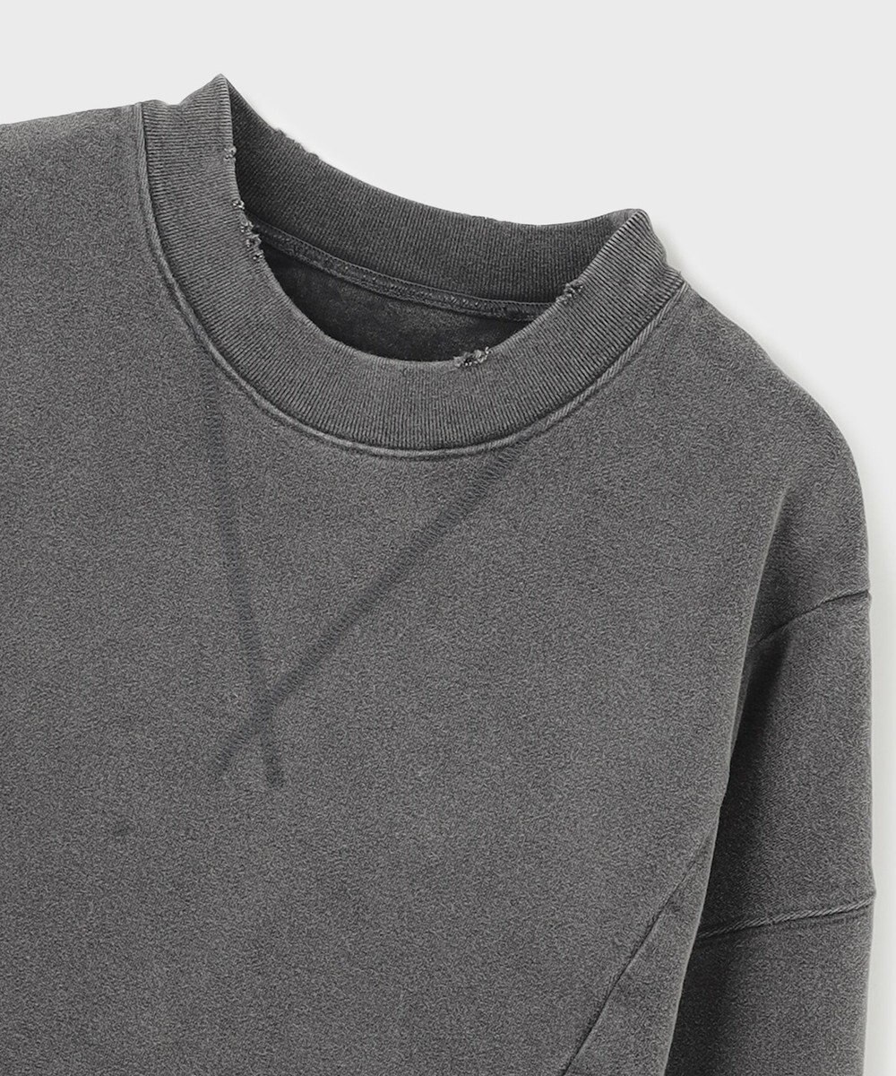 GRACE CONTINENTAL ピグメントスエットトップ 