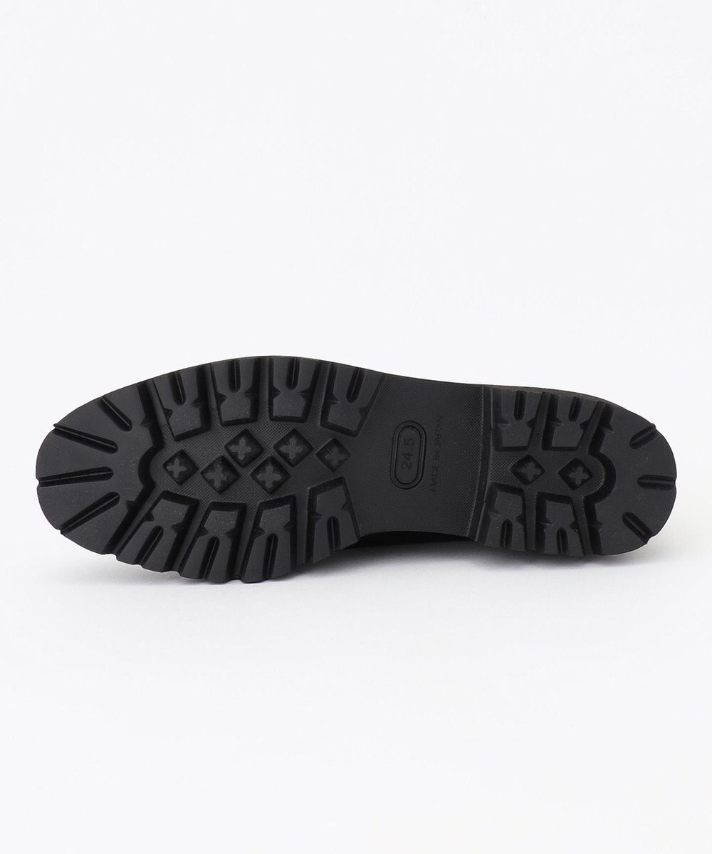 23区 センター ジップ ブーツ 