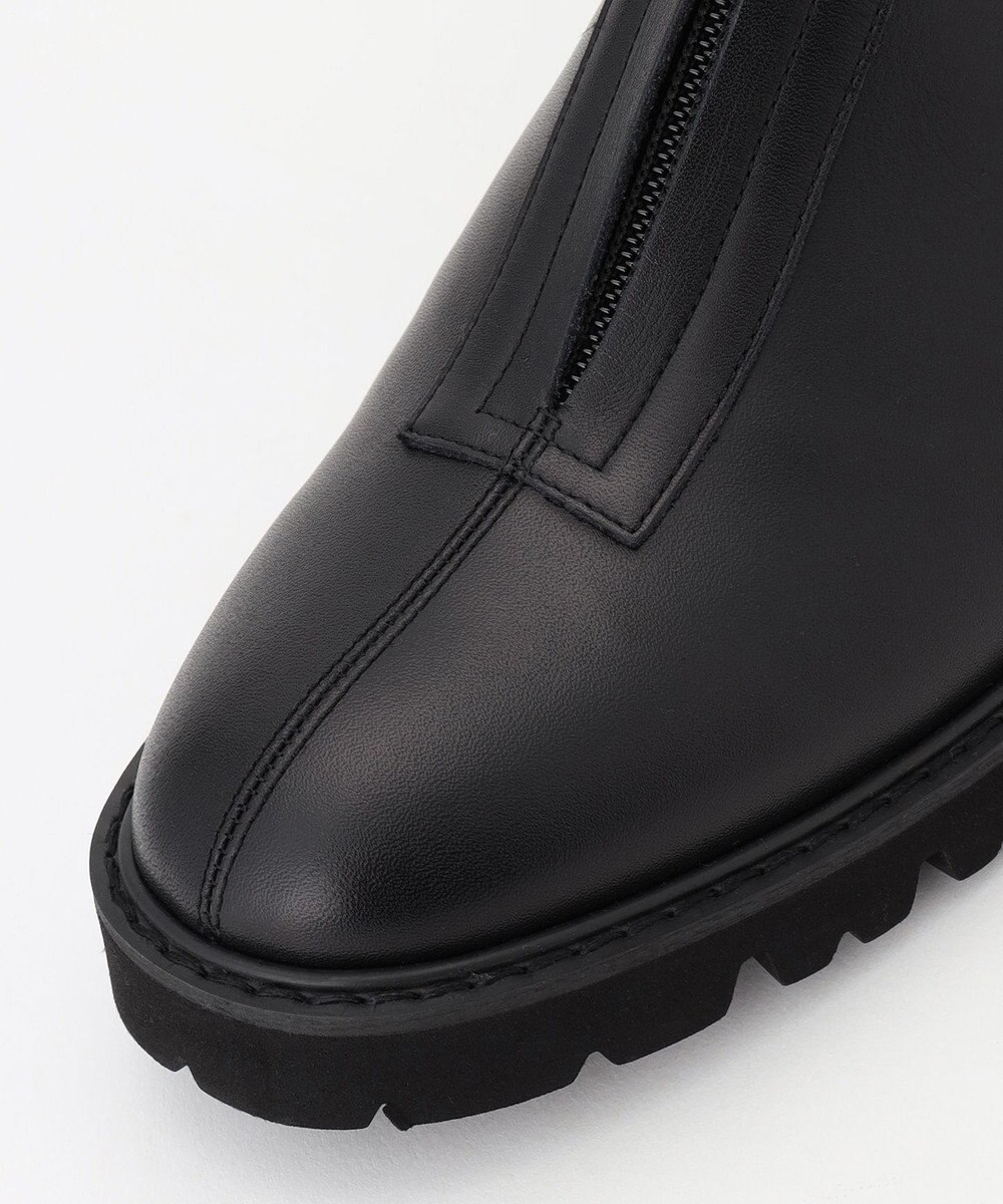 23区 センター ジップ ブーツ 