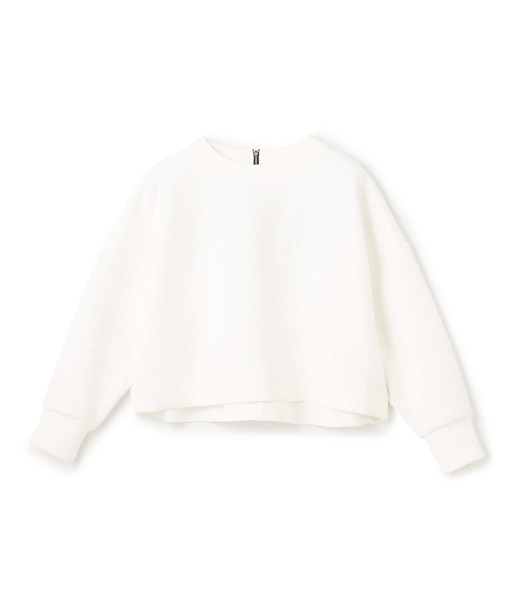 UNFILO BEAUTY FORM JERSEY クロップド トップス 