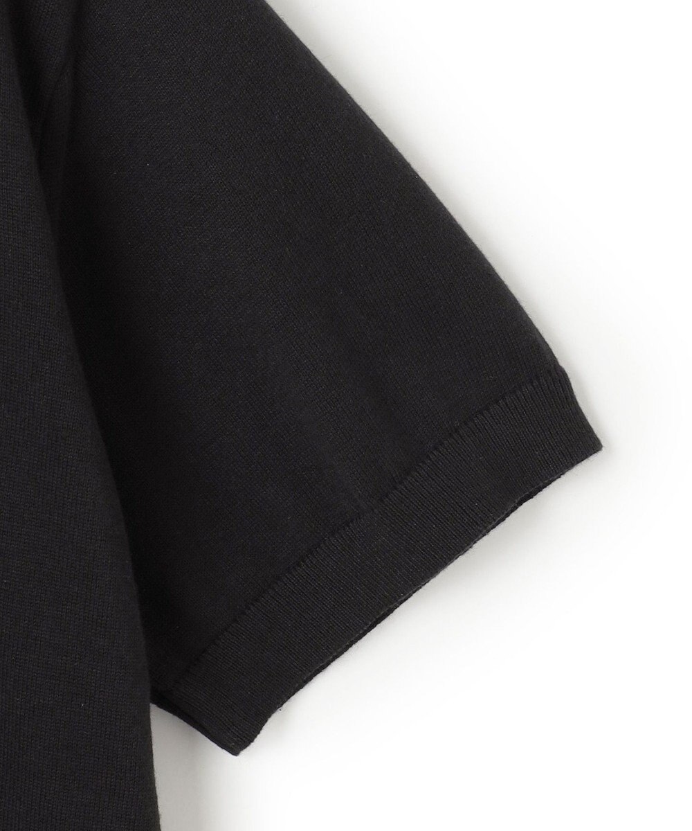 JOSEPH HOMME 【HIGH GRADE LINE】コットンカシミヤ　ハイゲージニットＴシャツ 