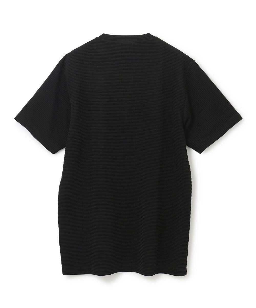 JOSEPH HOMME タックリップルジャージー　キーネック 