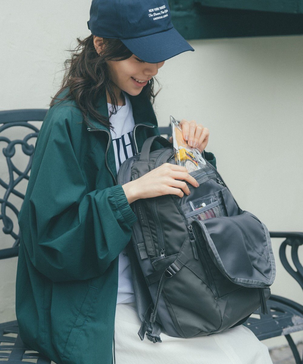 ACE BAGS & LUGGAGE W&.Day/Night トゥキ スクエアリュック A4サイズ 13.3インチPC収納 20511 ダブルアンドデイナイト 