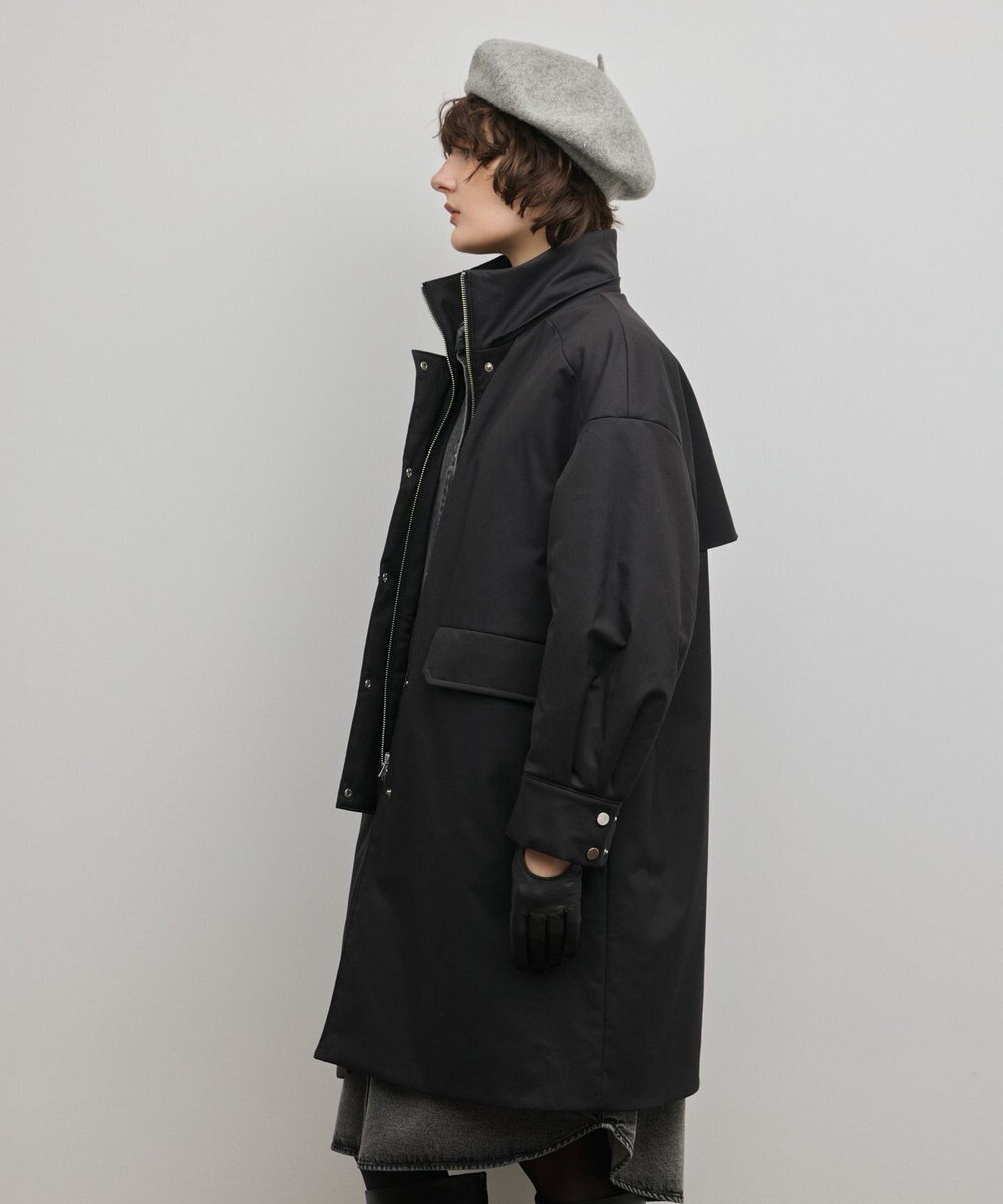 GRACE CONTINENTAL パディングマルチwayコート 