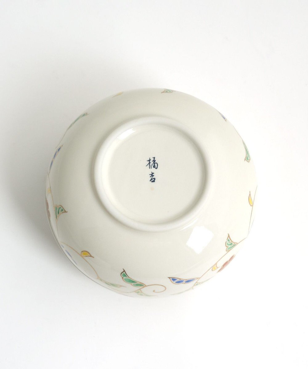 たち吉 【たち吉】色唐草蓋物〈２個〉美濃焼 