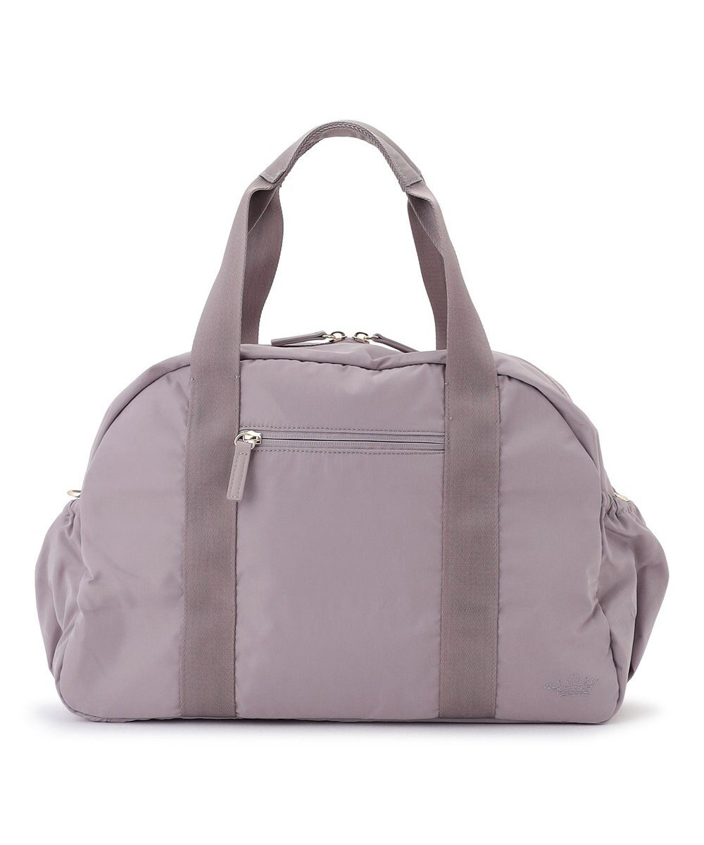 TOCCA 【WEB＆一部店舗限定】【一部カラー撥水・A4サイズ対応】AMIRARE NYLON BOSTON L ボストンバッグ 