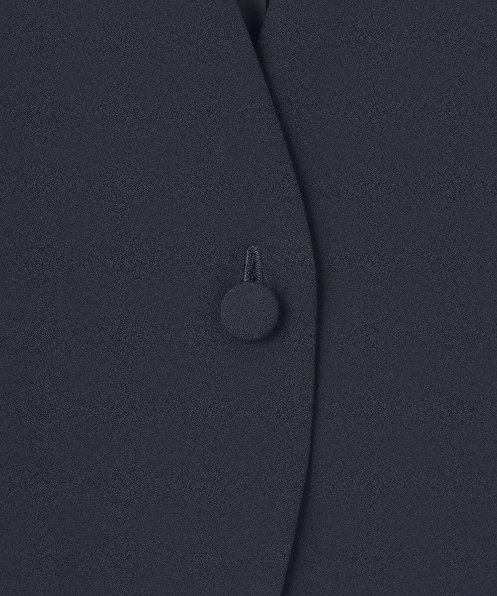 23区 S 【APPLAUDIR】クリアジョーゼット 3WAYコンパクトジャケット 