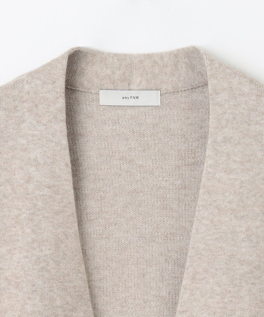 ANY 【洗濯機可】ストレッチコーディガン 
