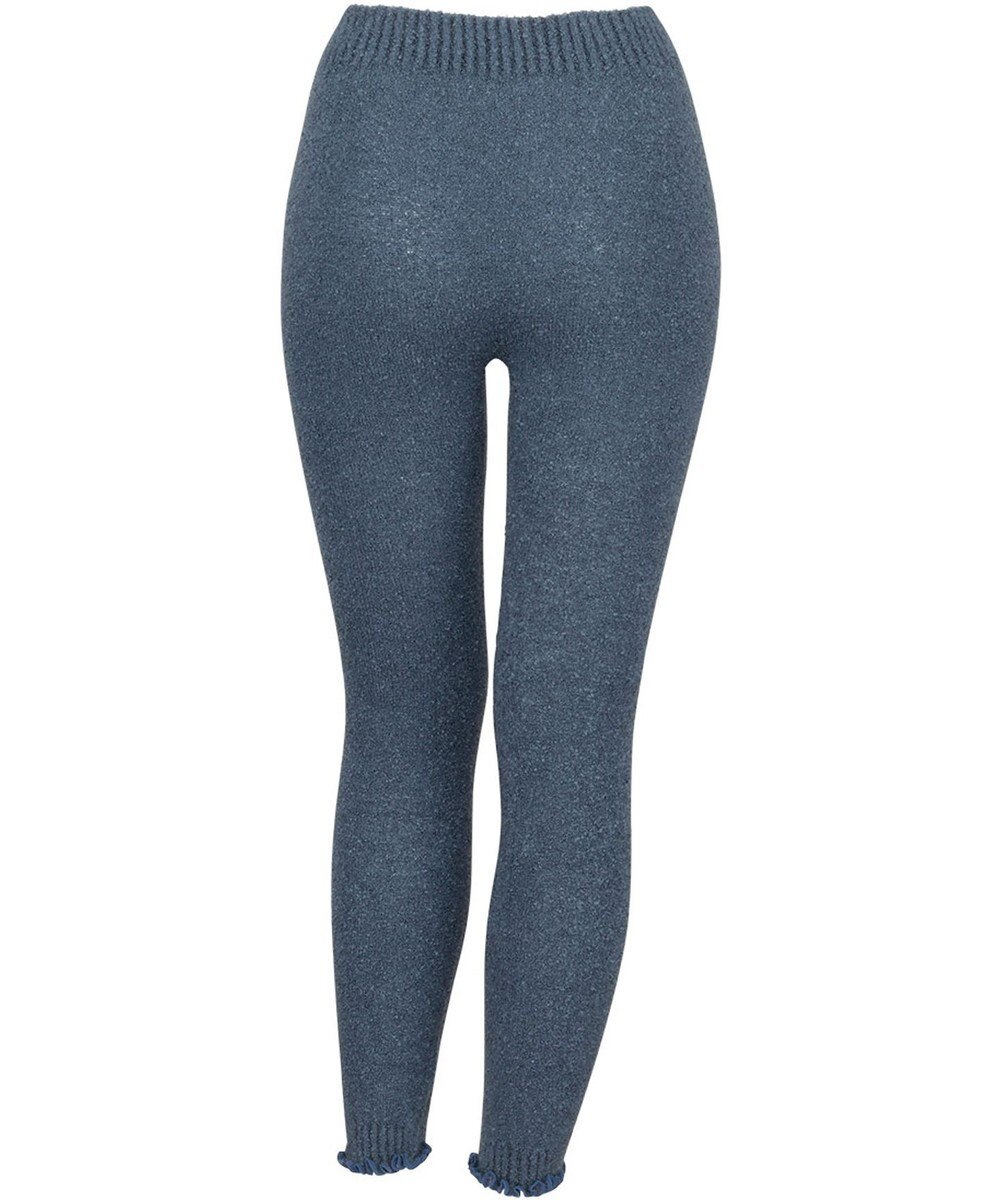 Wing あったかオーバーパンツ マシュマロ糸を使用 ここちよいフィット感 軽いはきごこち 足首丈 秋 冬 ER0795 ウイング／ワコール 