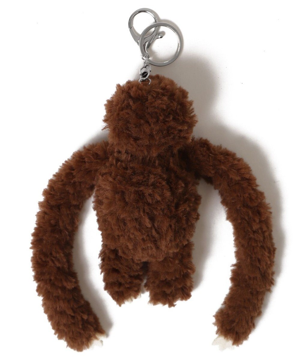 WEGO でかおめめなまけものぬいぐるみキーホルダー 