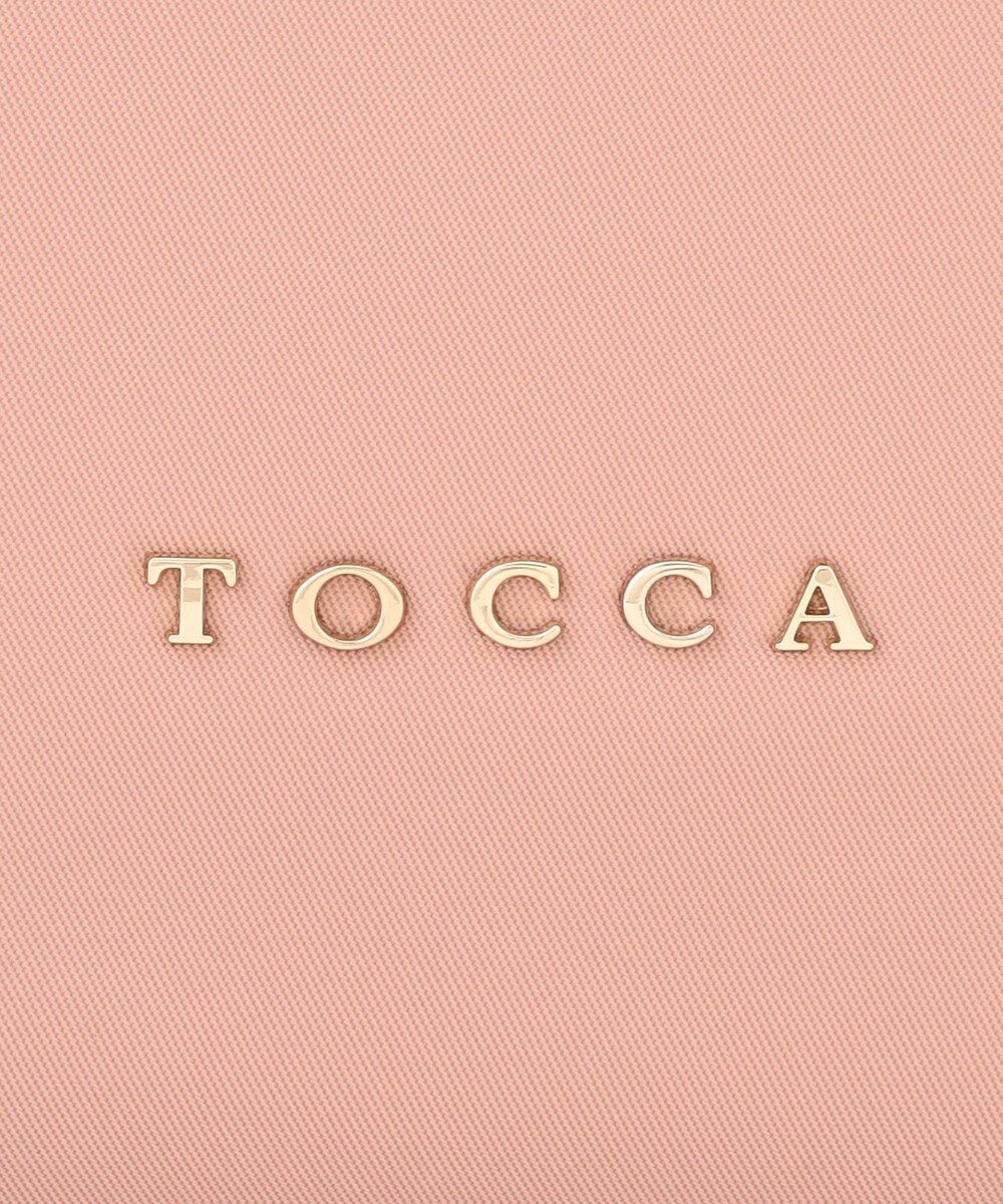 TOCCA RIBBON CUBE NYLON MINI TOTE ミニトートバッグ 