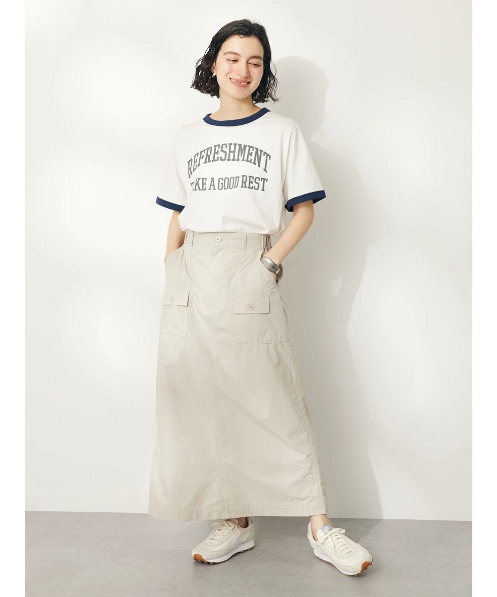 CRAFT STANDARD BOUTIQUE UVカット / REFRESHMENT TEE 