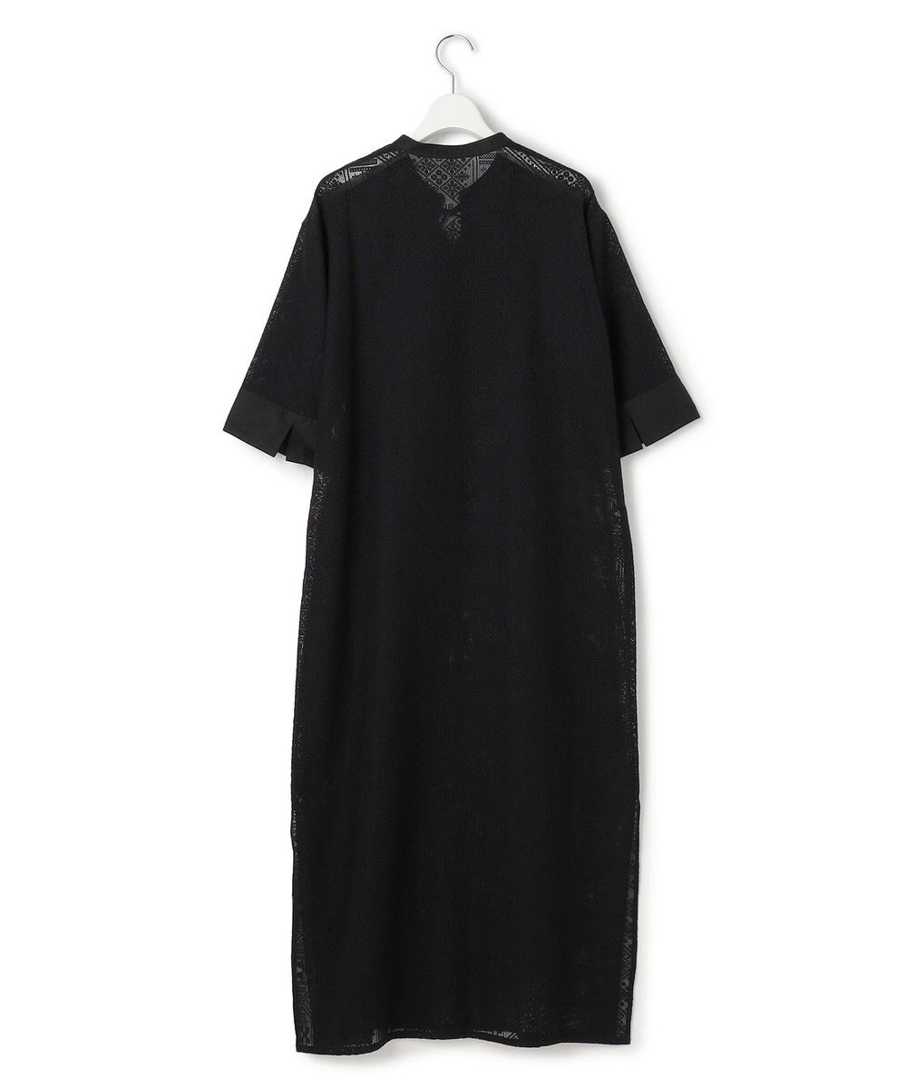 23区 【SLOW/一部店舗限定】モチーフレース ワンピース 