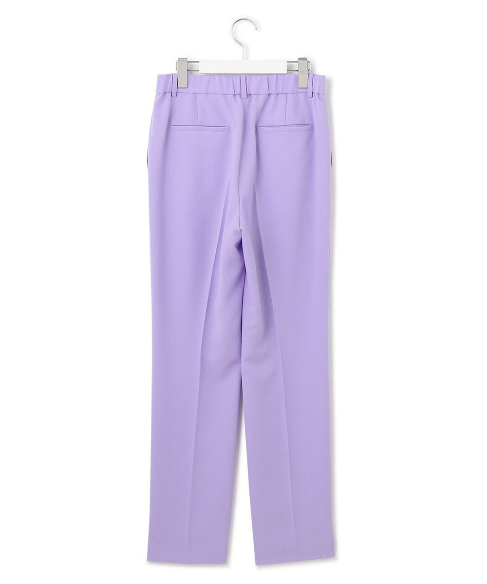 23区 【洗える】トロピカル2WAYストレッチ テーパード パンツ 