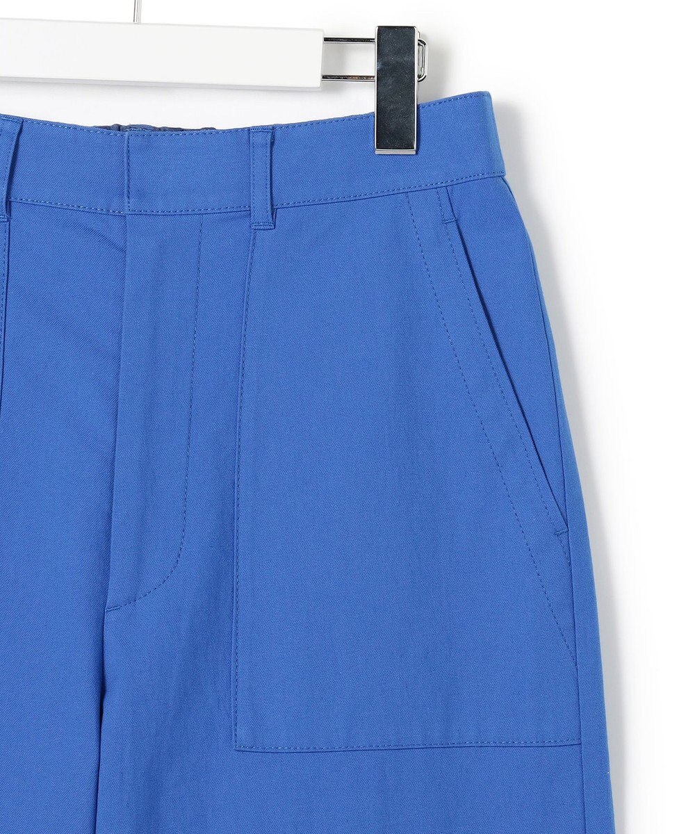 23区 L 【先行予約】スラブツイルストレッチ ベイカーパンツ 