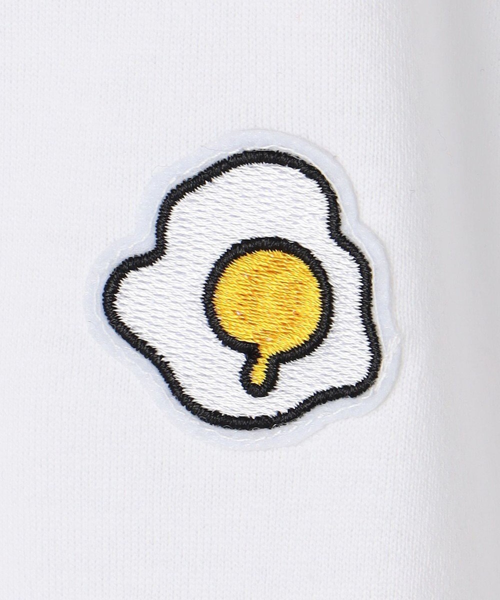 ANY KIDS 【ke ke ke】GOOD MORNING チュニック ワンピース 