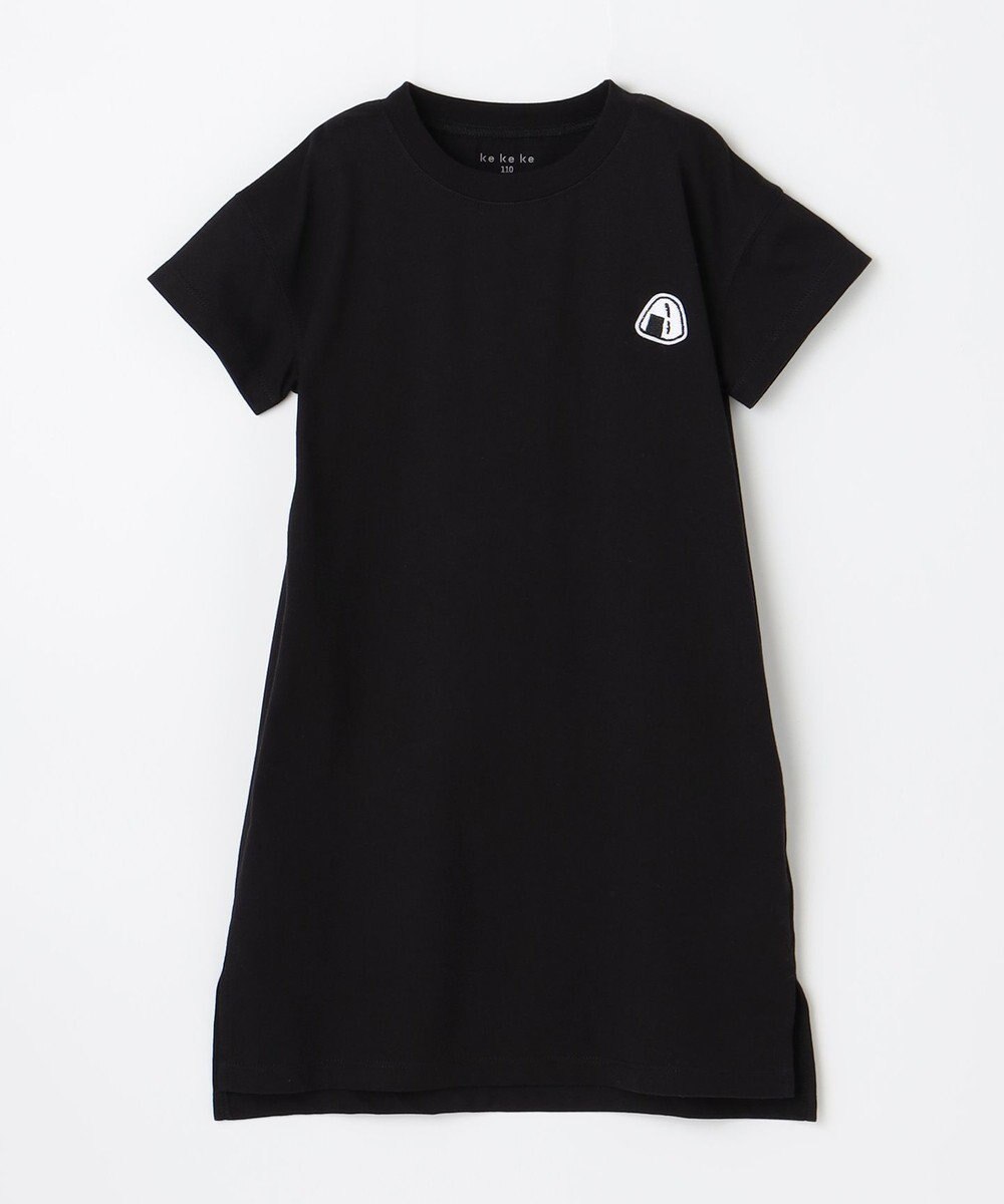 ANY KIDS 【ke ke ke】GOOD MORNING チュニック ワンピース 