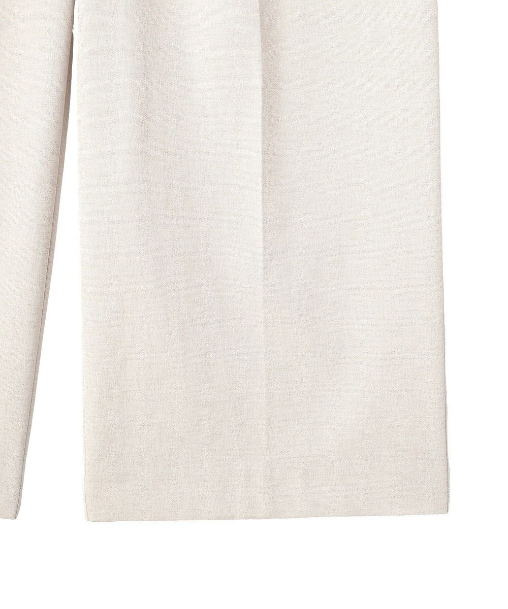 YECCA VECCA メタルホックワイドパンツ 