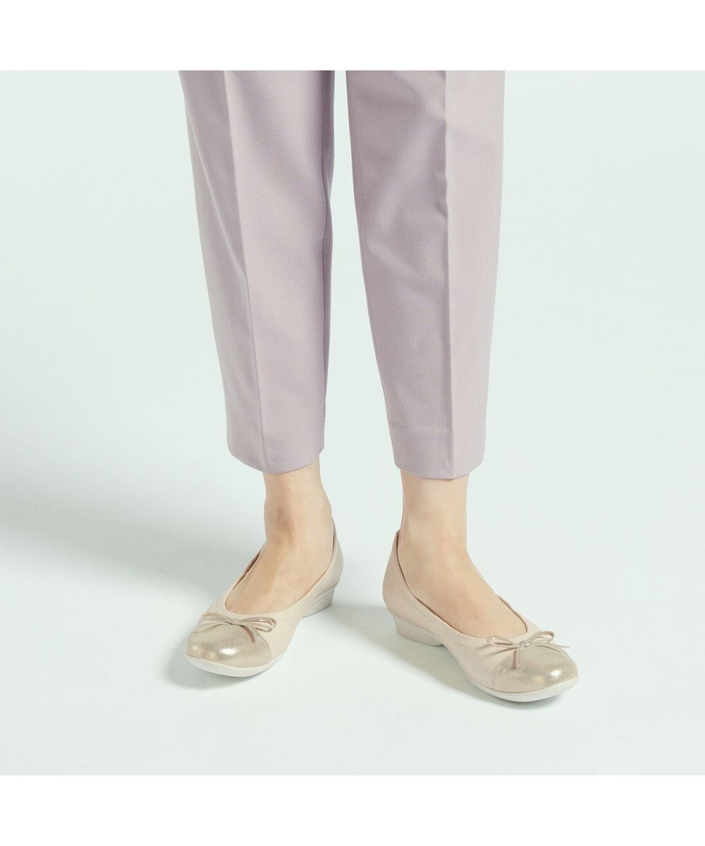 ASICS WALKING ペダラ レディース 2E 2.0cmヒール 