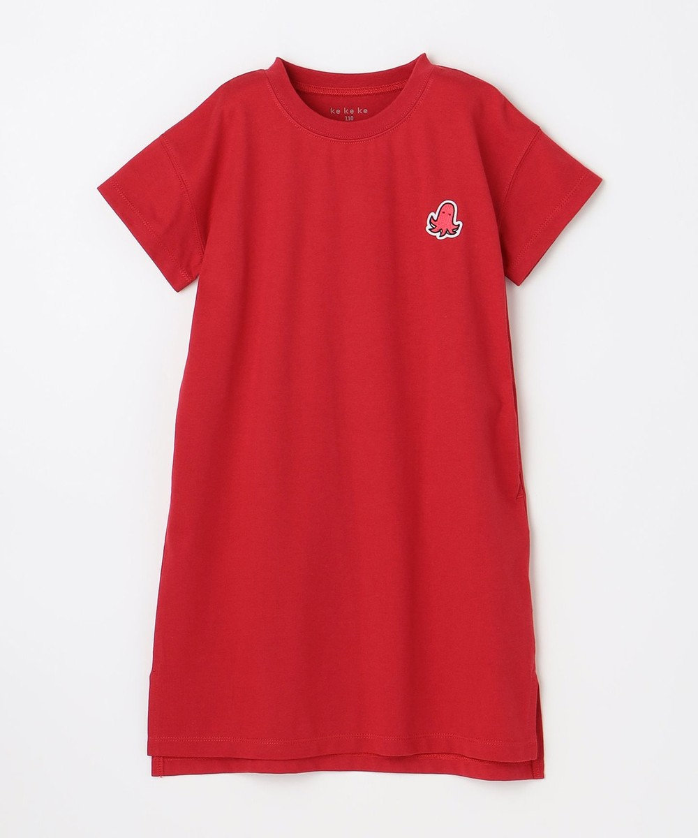 ANY KIDS 【ke ke ke】GOOD MORNING チュニック ワンピース 