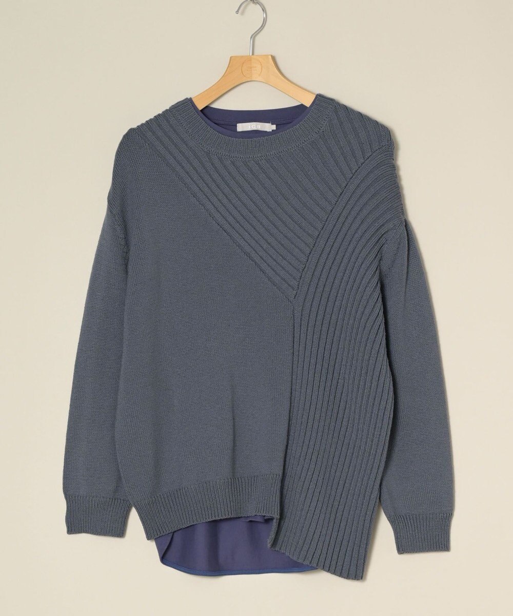 ONWARD Reuse Park セット商品/サイズS【ICB】ニット秋冬×カットソー秋冬 