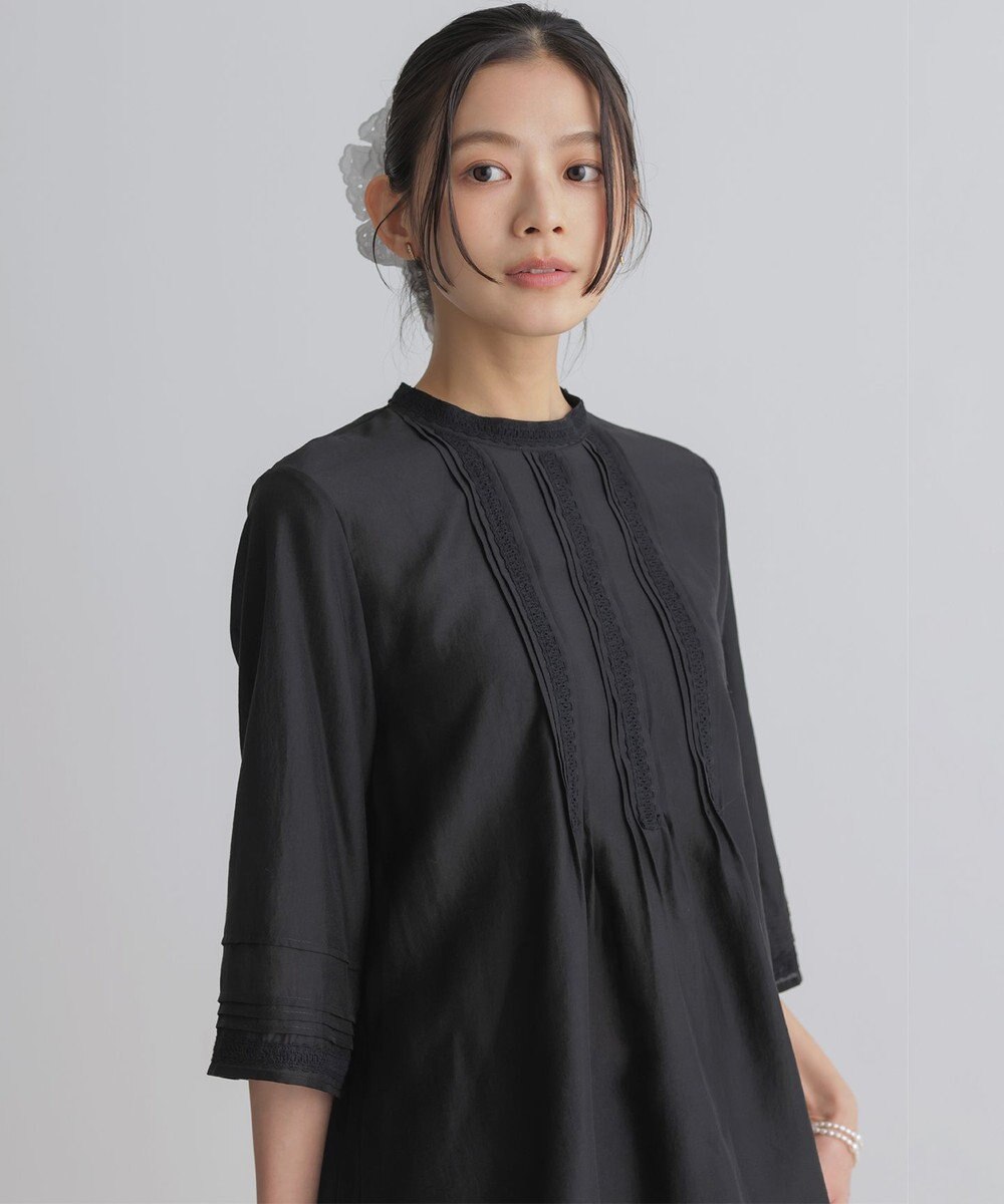 組曲 クラウドローン ブラウス 