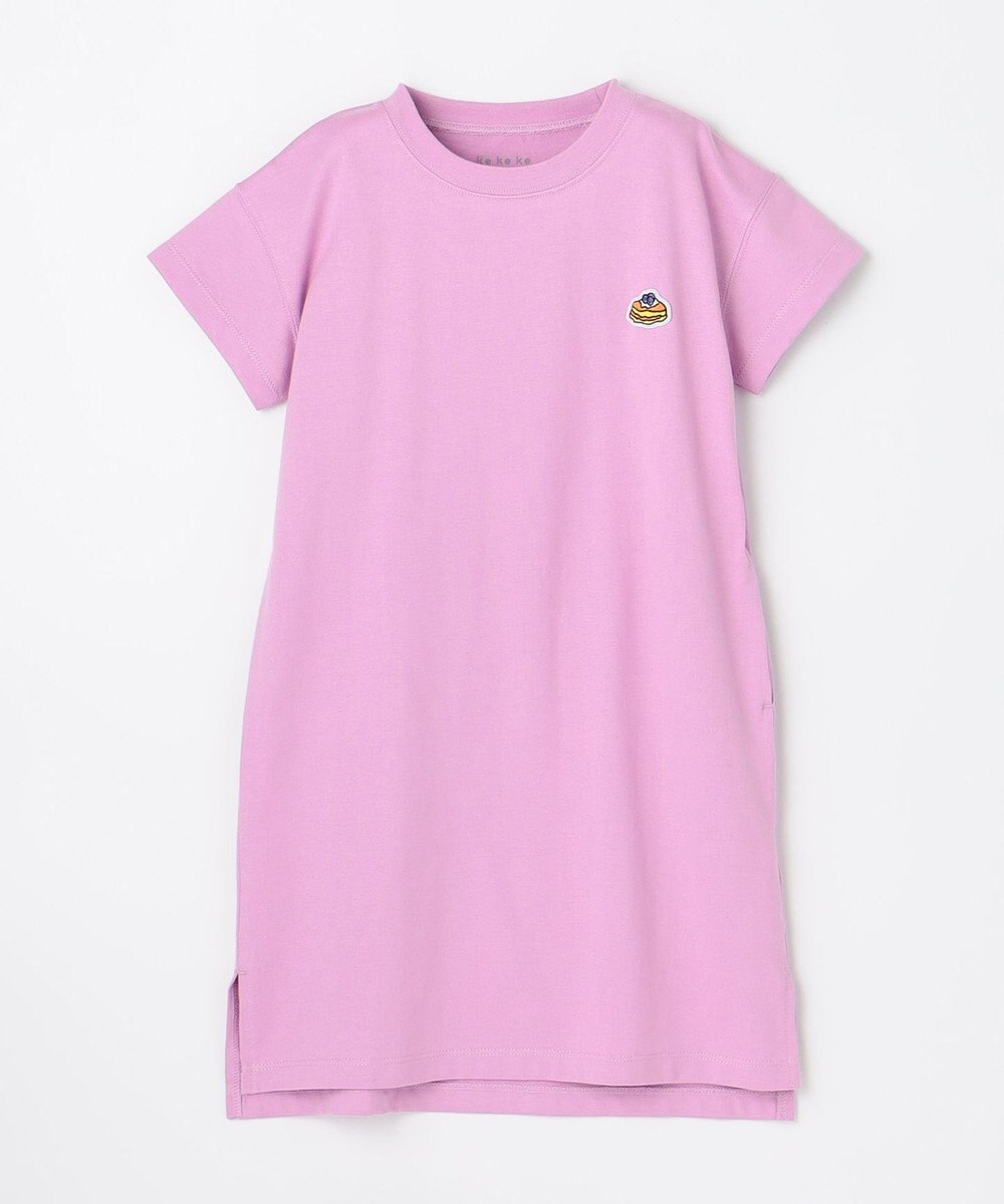 ANY KIDS 【ke ke ke】GOOD MORNING チュニック ワンピース 