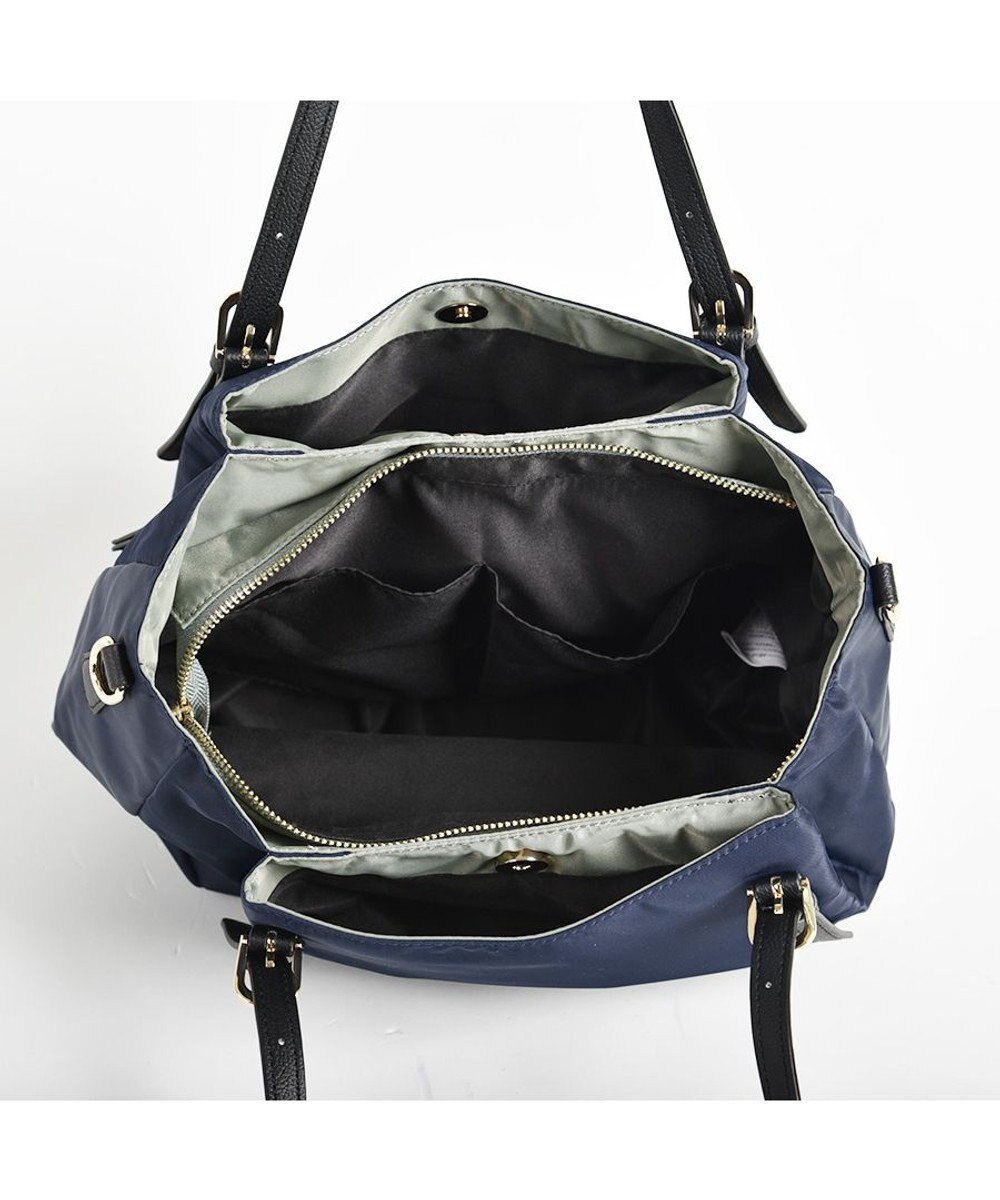 LA BAGAGERIE 【MONICA】ナイロン2WAYトートバッグ Sサイズ 