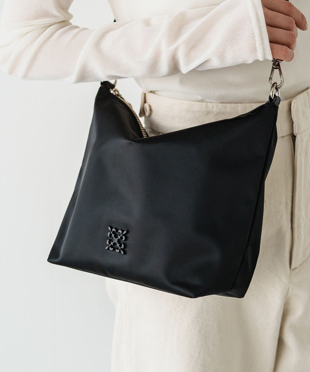 russet シンプルショルダーバッグ【クラウズナイロン】(CE-1467) 