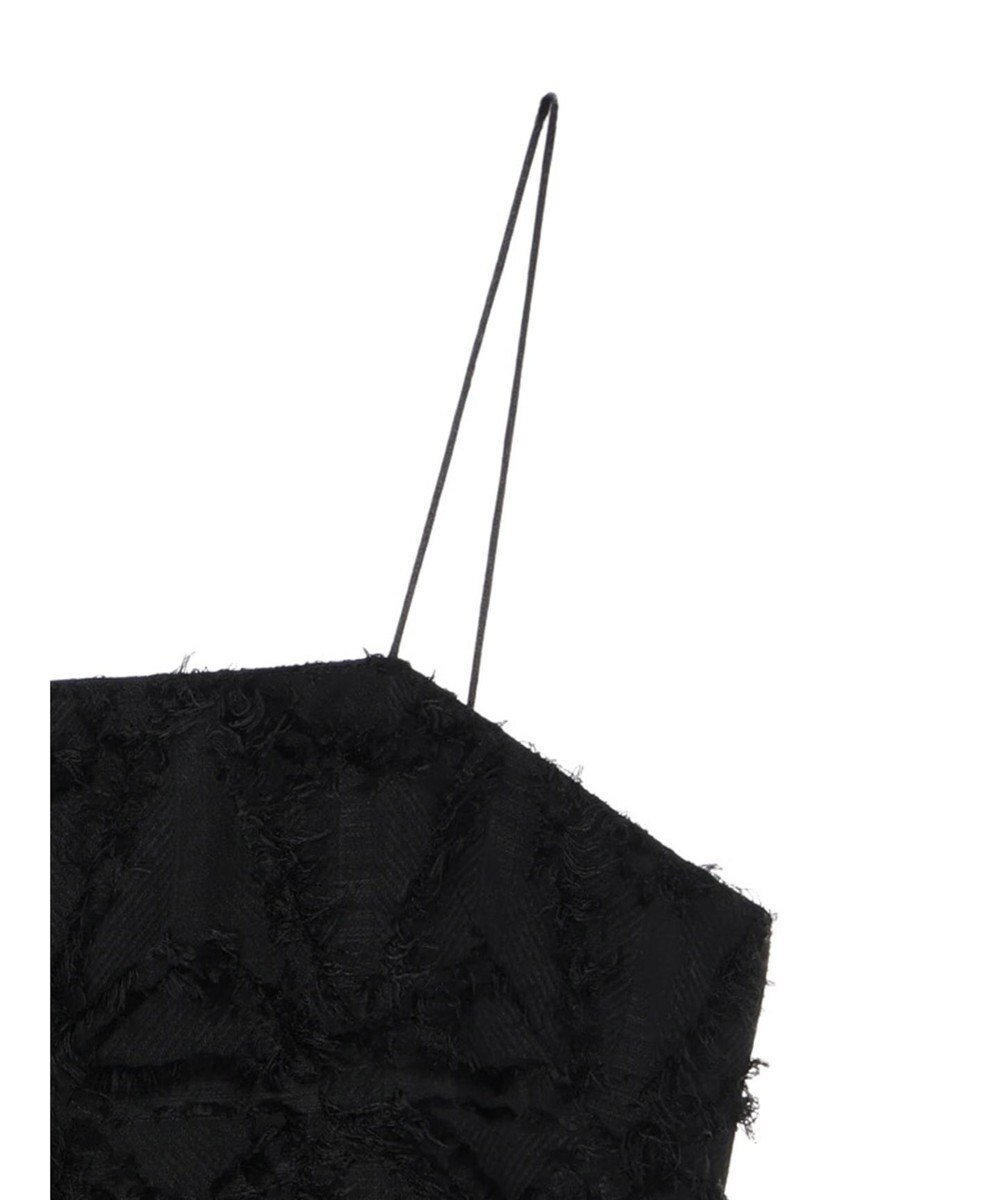 AMERICAN HOLIC ジャガードキャミソール 