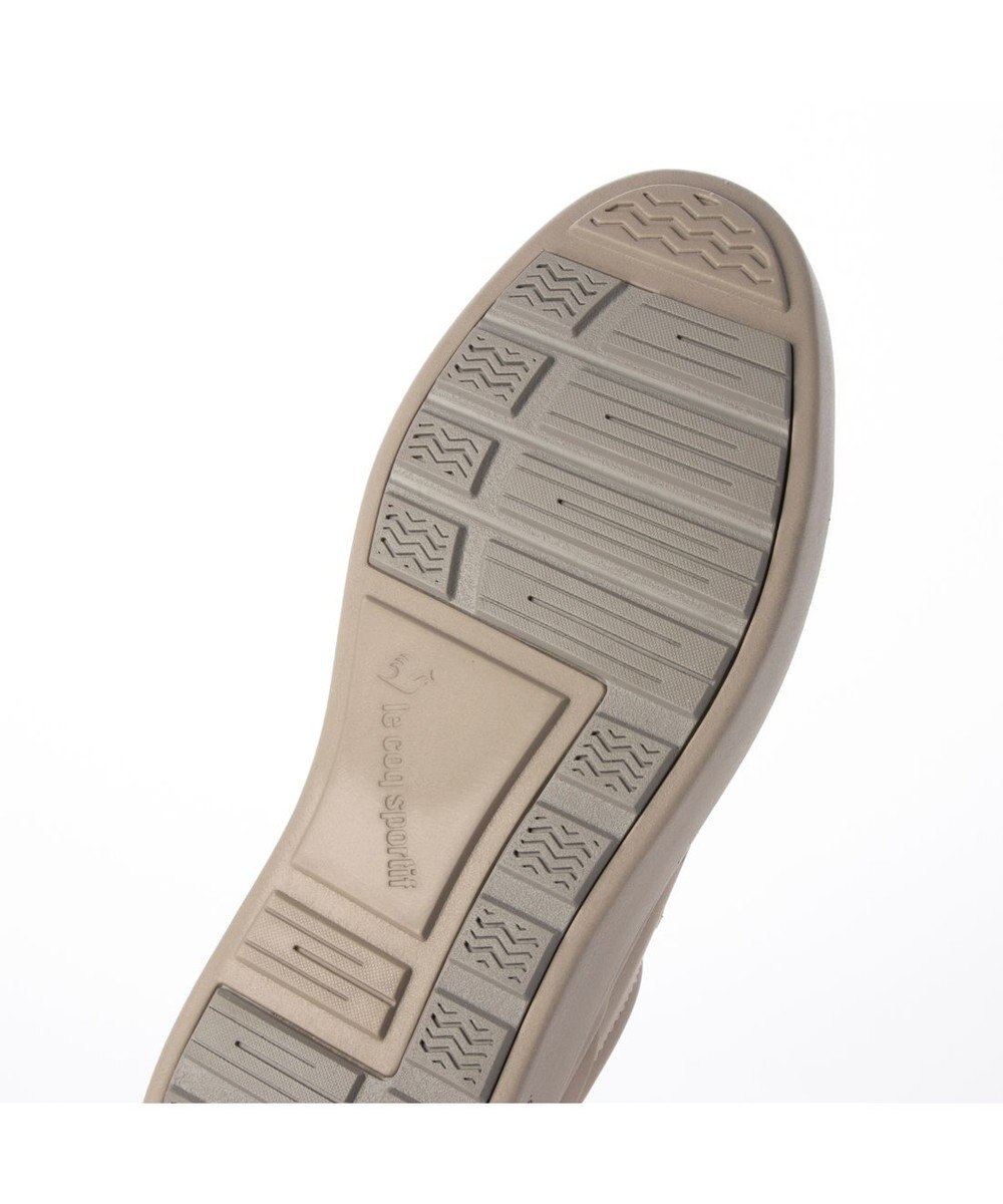 Riz raffinee <Riz raffinee>【lecoq sportif×Riz raffinee】晴雨兼用厚底スニーカー 