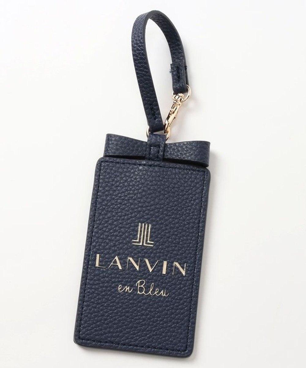 LANVIN en Bleu ミエル パスケース付リュック 