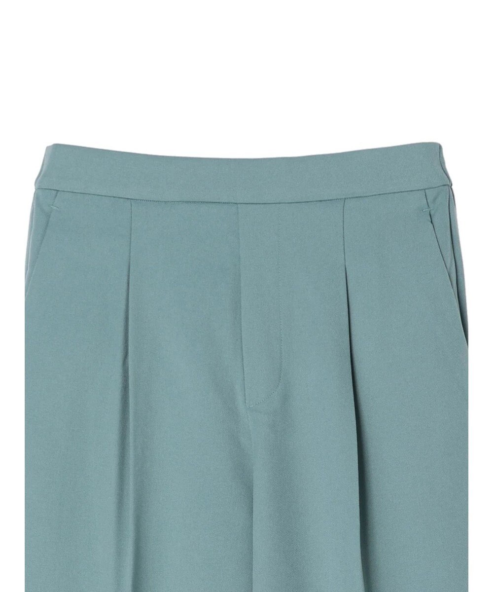 earth music&ecology テーパードパンツ 