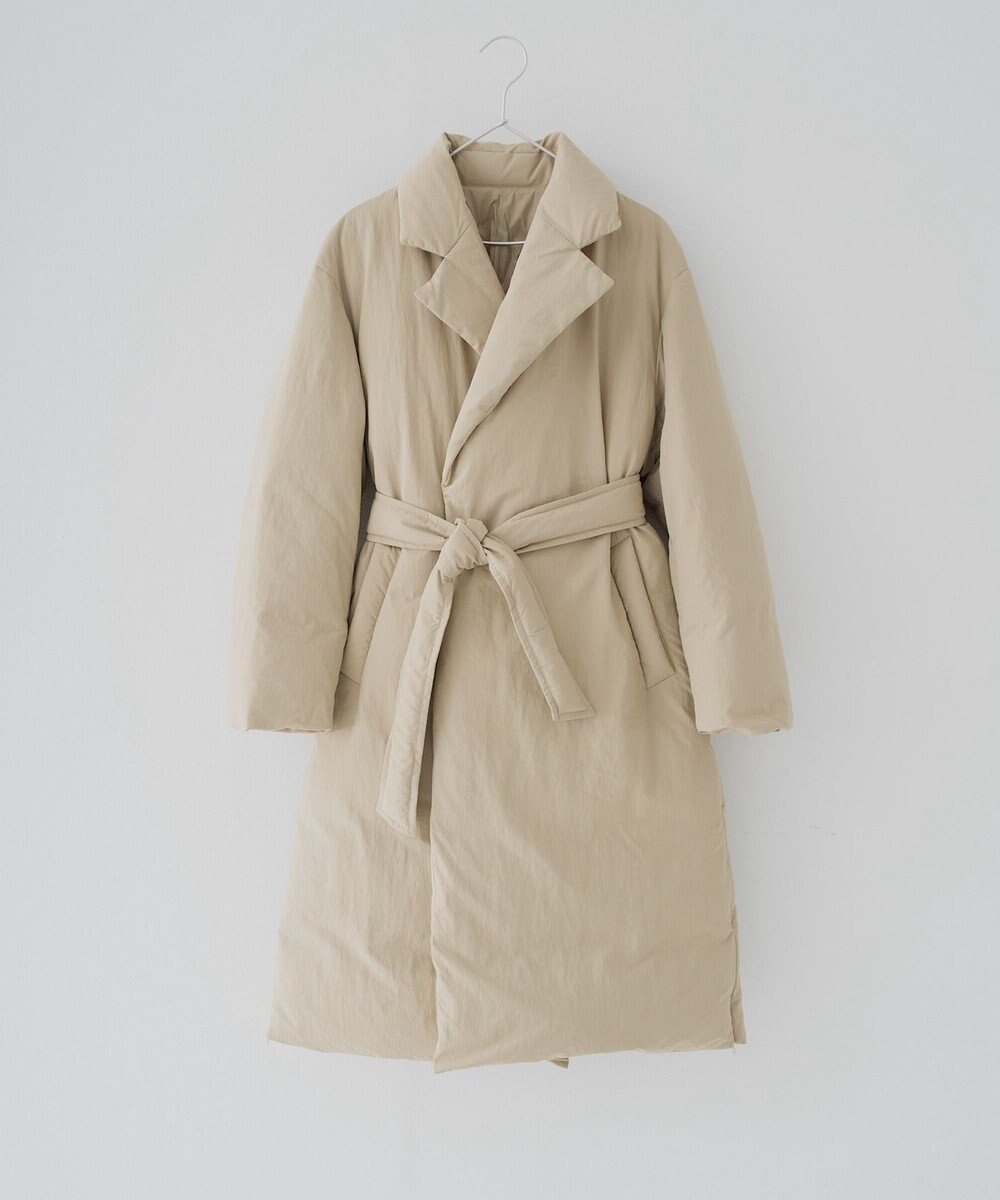 KWD 【日本製/高品質ダウン】KWD DOWN COAT ダウンコート 