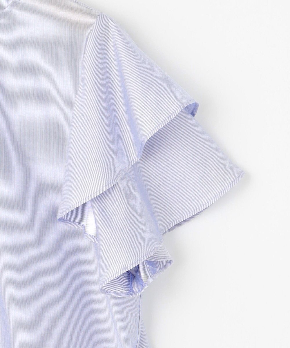 組曲 S カールマイヤーフリル ブラウス 