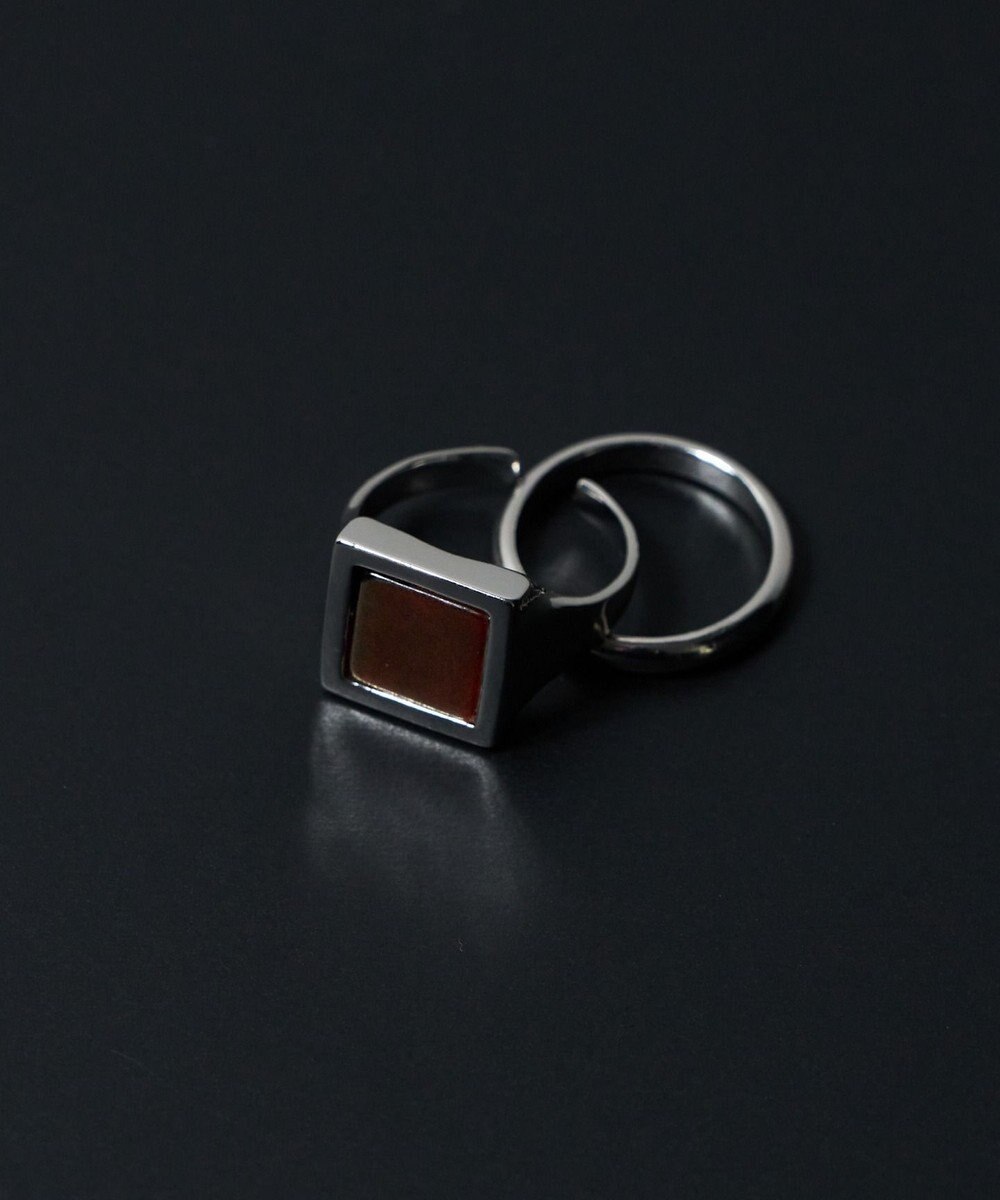 WEGO 2Pシグネットリング 