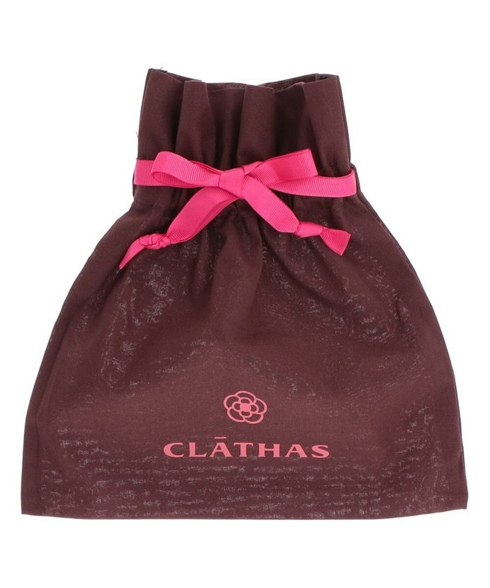 CLATHAS セレナ 薄マチ長財布 