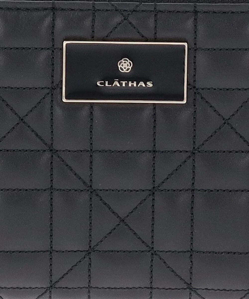 CLATHAS セレナ 薄マチ長財布 
