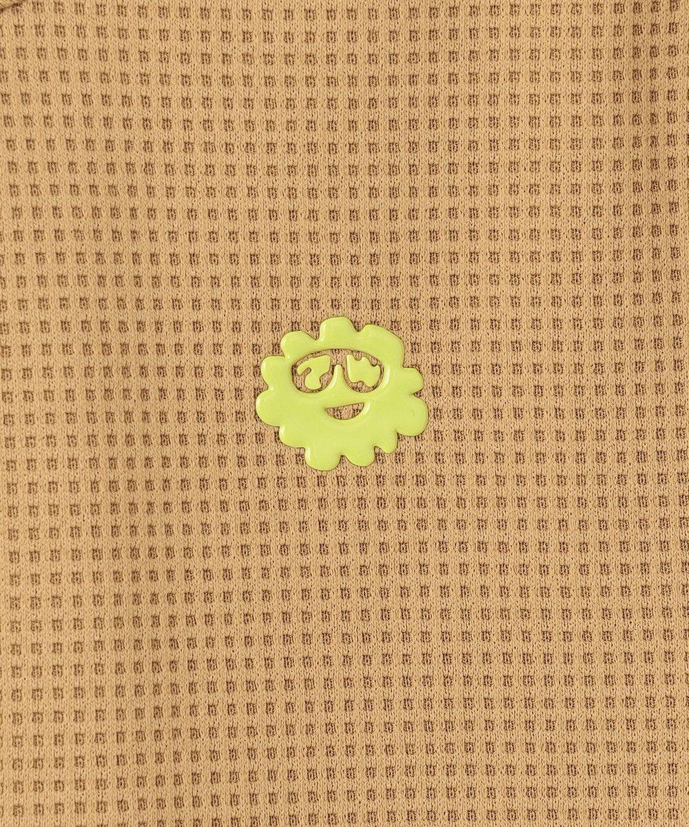 PW CIRCULUS 【MEN】ワッフルモック 