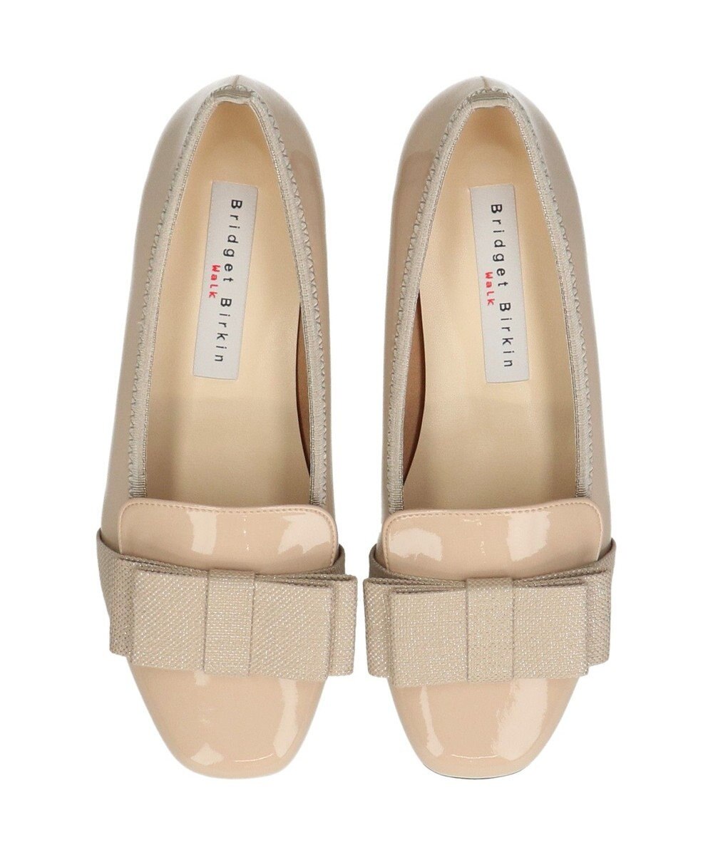 Bridget Birkin ＜3E＞【Bridget Birkin Walk】スクエアオペラコンフォートシューズ 
