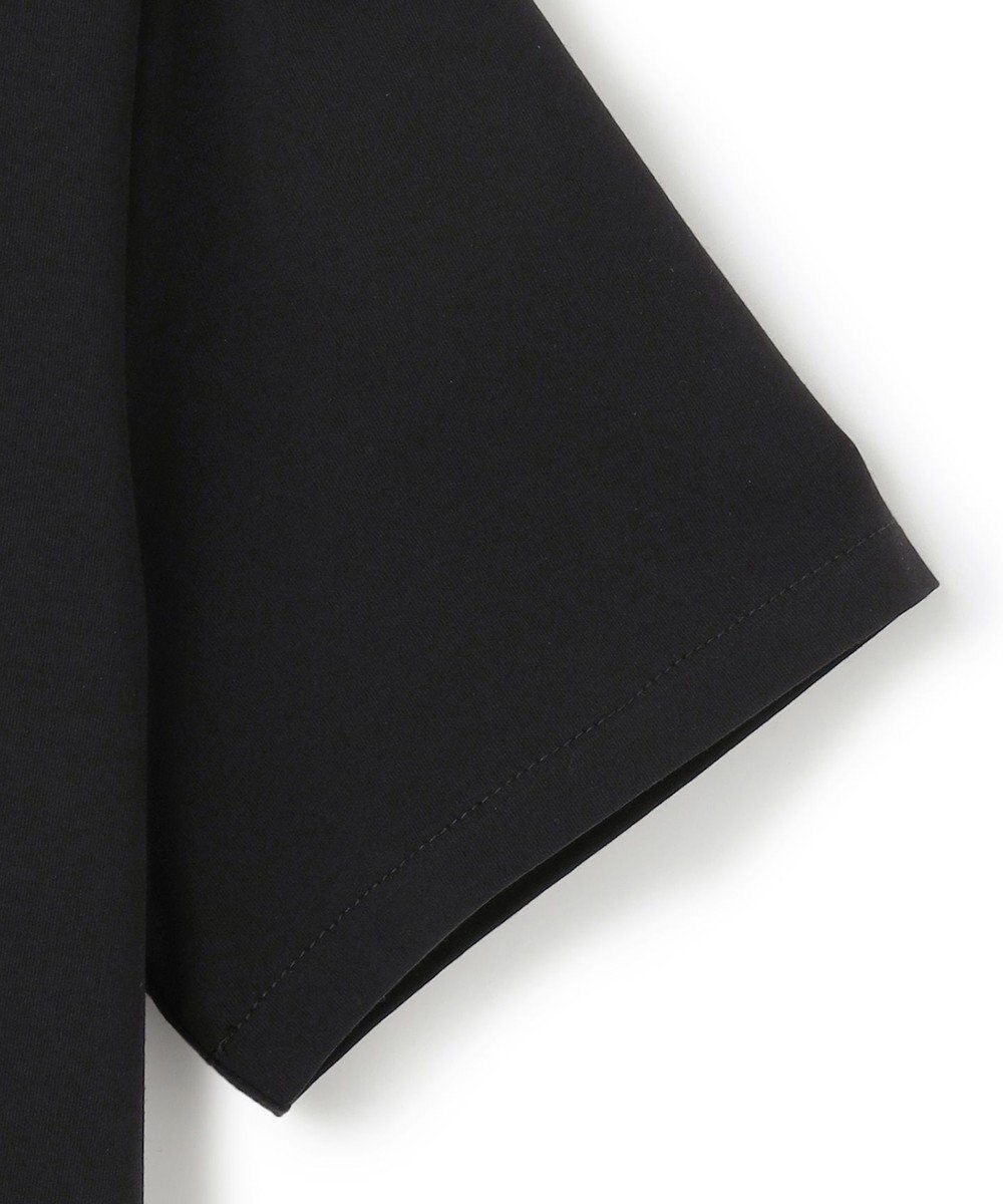 BEIGE， 【洗える】BROIS / コットンクルーネックTシャツ 