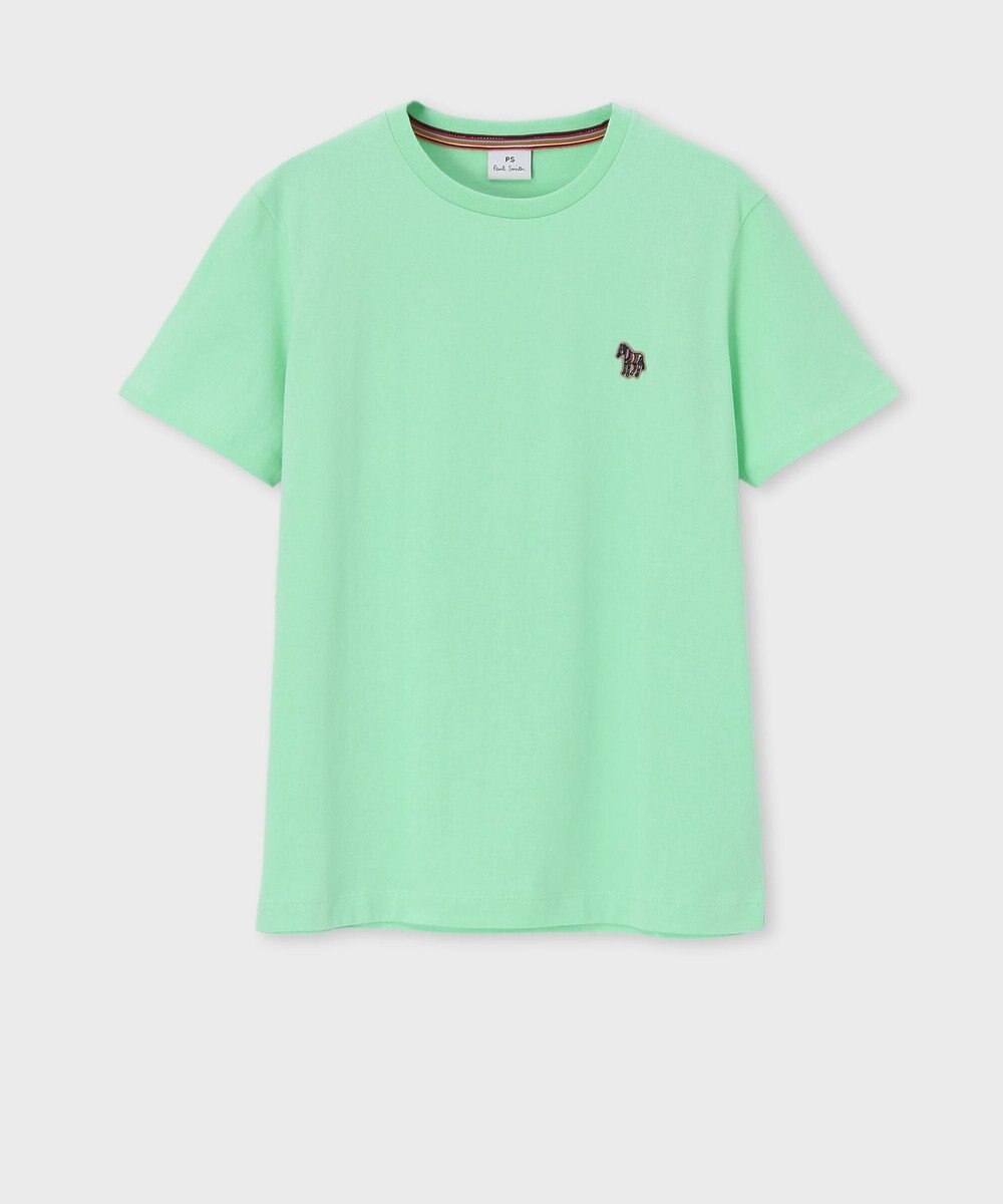 Paul Smith ゼブラ ワンポイント 半袖Tシャツ 