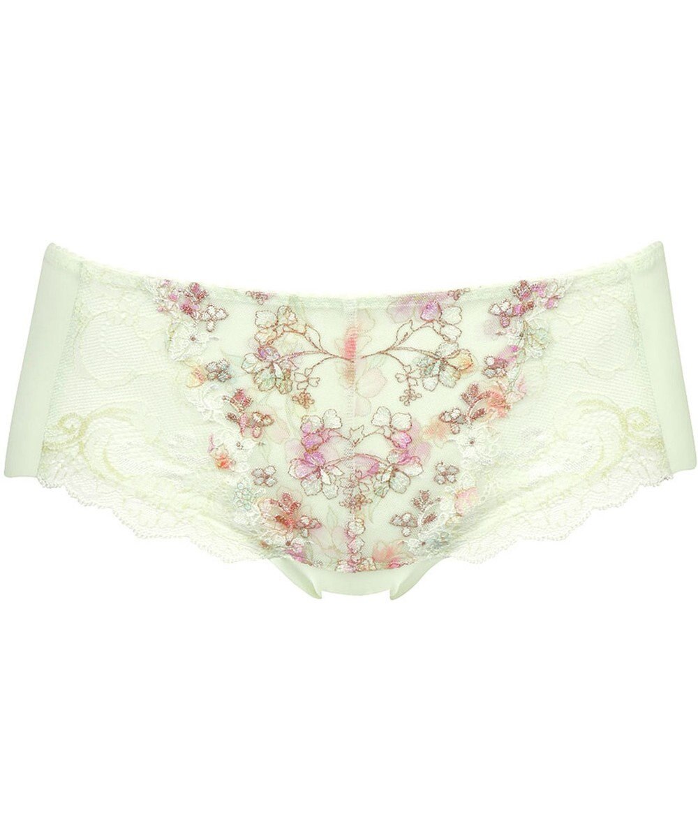 Wing ショーツ Wing Lesiage 【2920シリーズ】 PB2920・PB2921とペア やさしいフィット感 アウターにひびきにくい(バック裾) はきこみ丈あさめ PF2921 ウイング／ワコール 